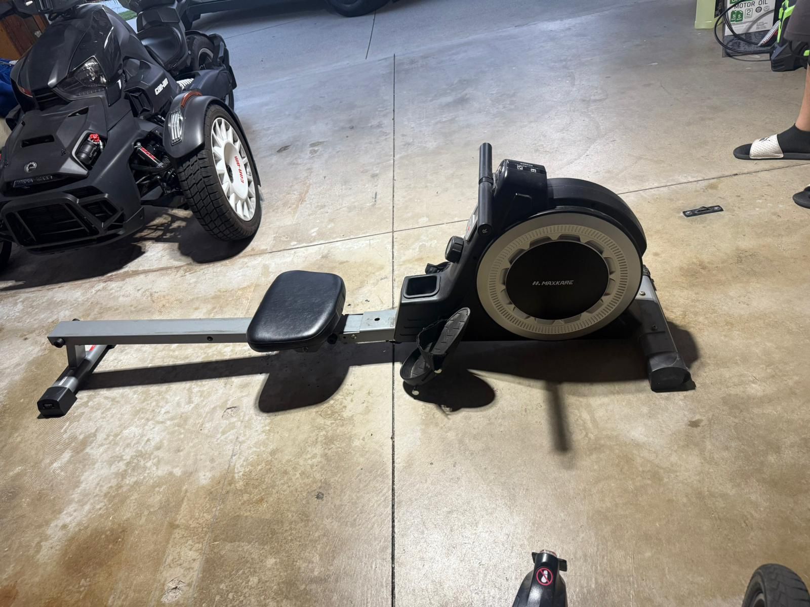Rowing Machine
