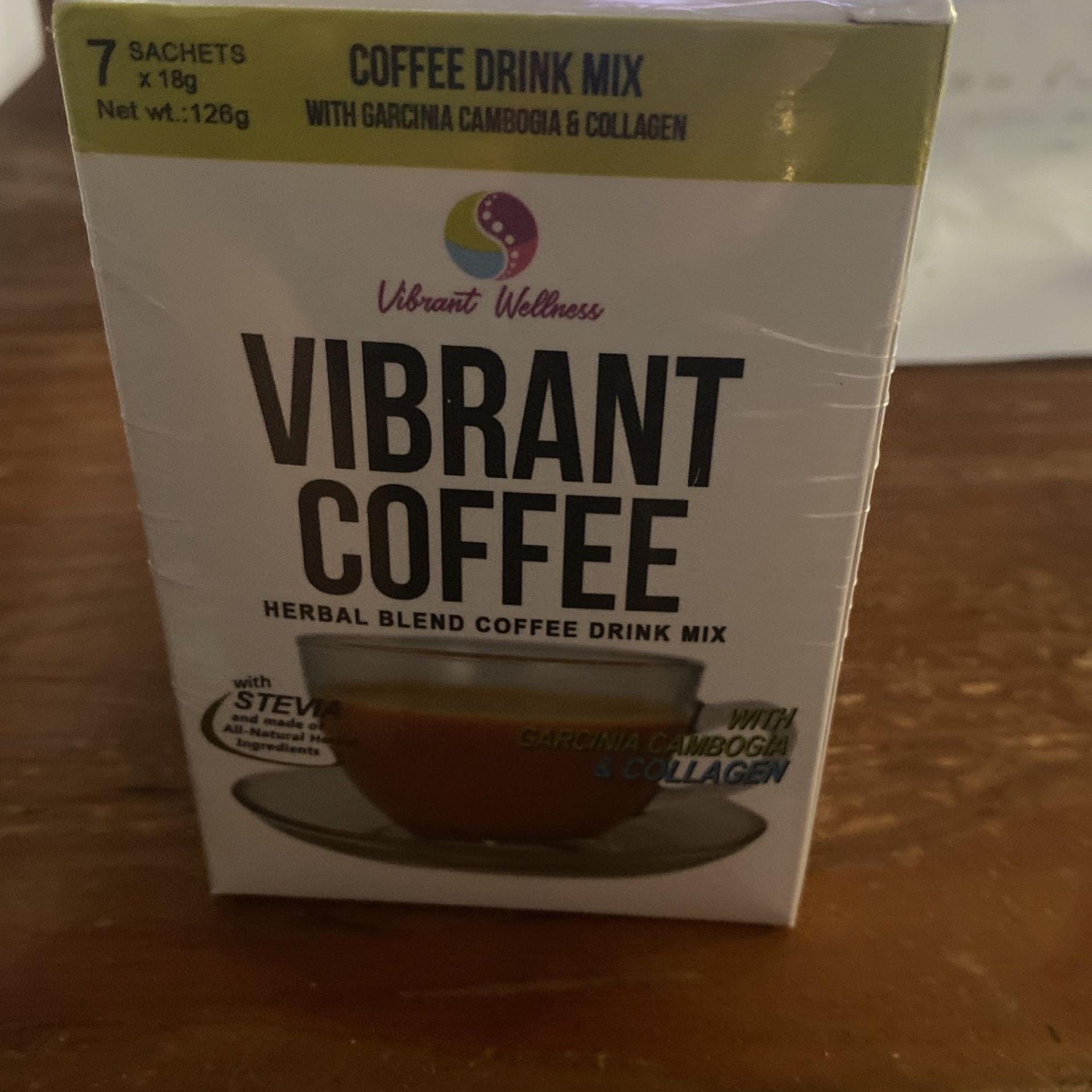 Vibrant Coffee New 