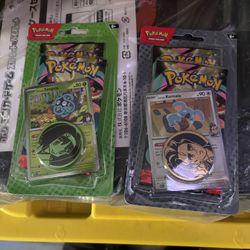 Ascended Heroes 2pack Blister 