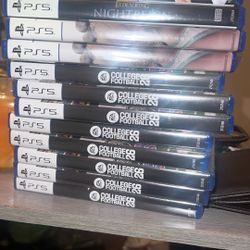 Ps5 Games For Sell Today Oct 4 Only