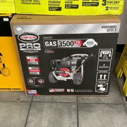 Simpson Pro Series Pressure Washer 