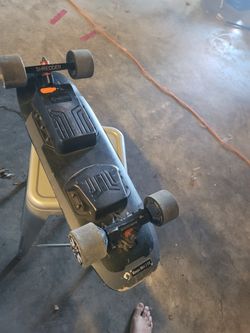 Meepo Skateboard 