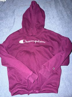 Champion sweatshirt