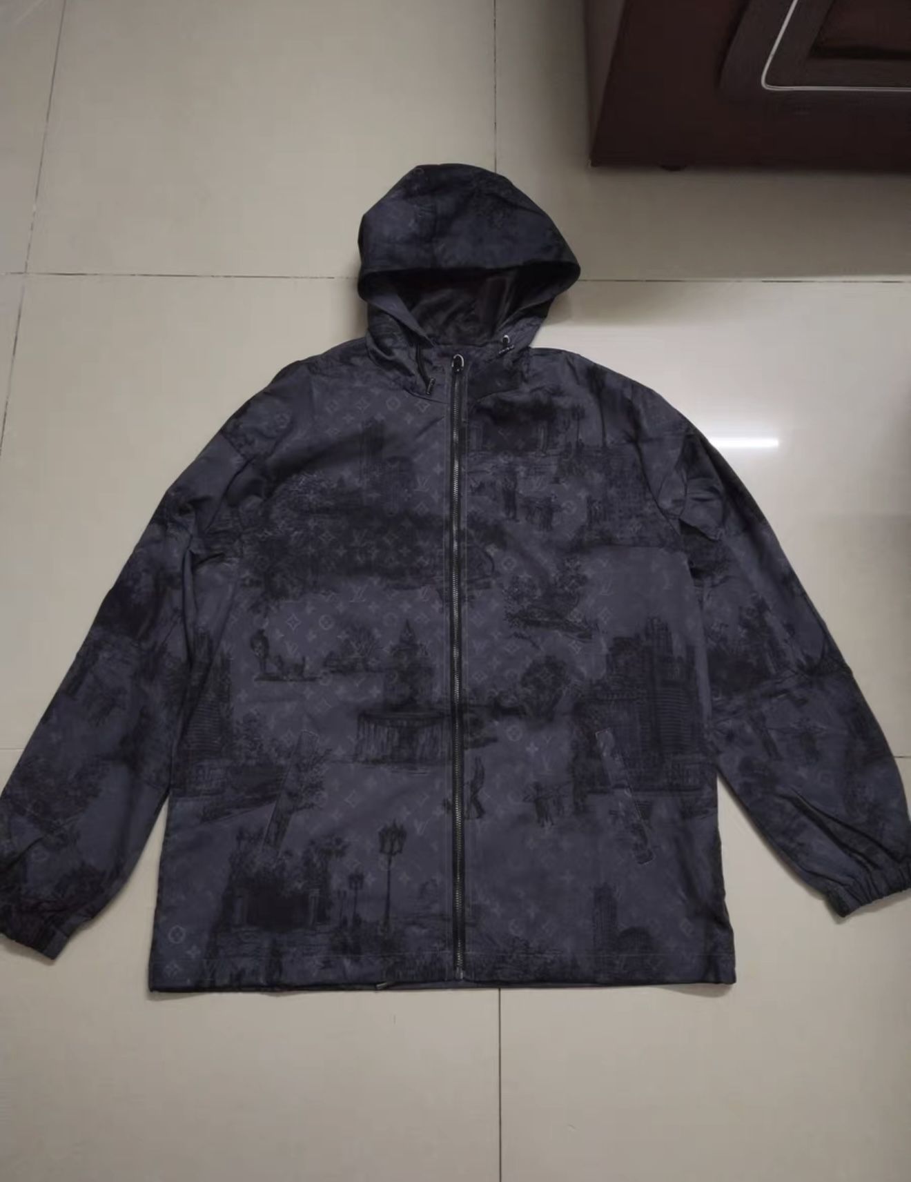 Authentic Luxury Louis Vuitton Jacket