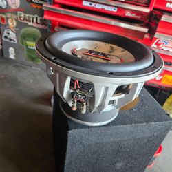 Mtx 10" sub