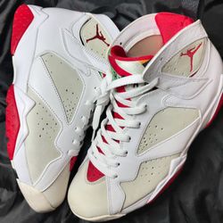 Air Jordan 7 Hare 2015 Sz 9 USED 