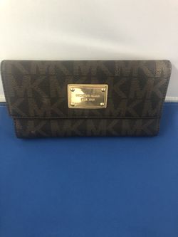 Michael Kors Full Size Wallet