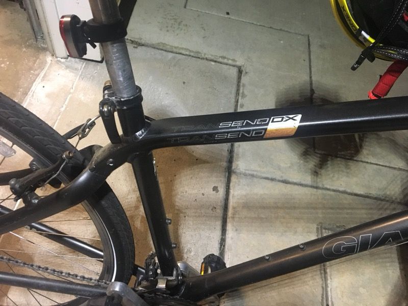 Giant Transend DX Mountain Bike for Sale in San Diego, CA OfferUp