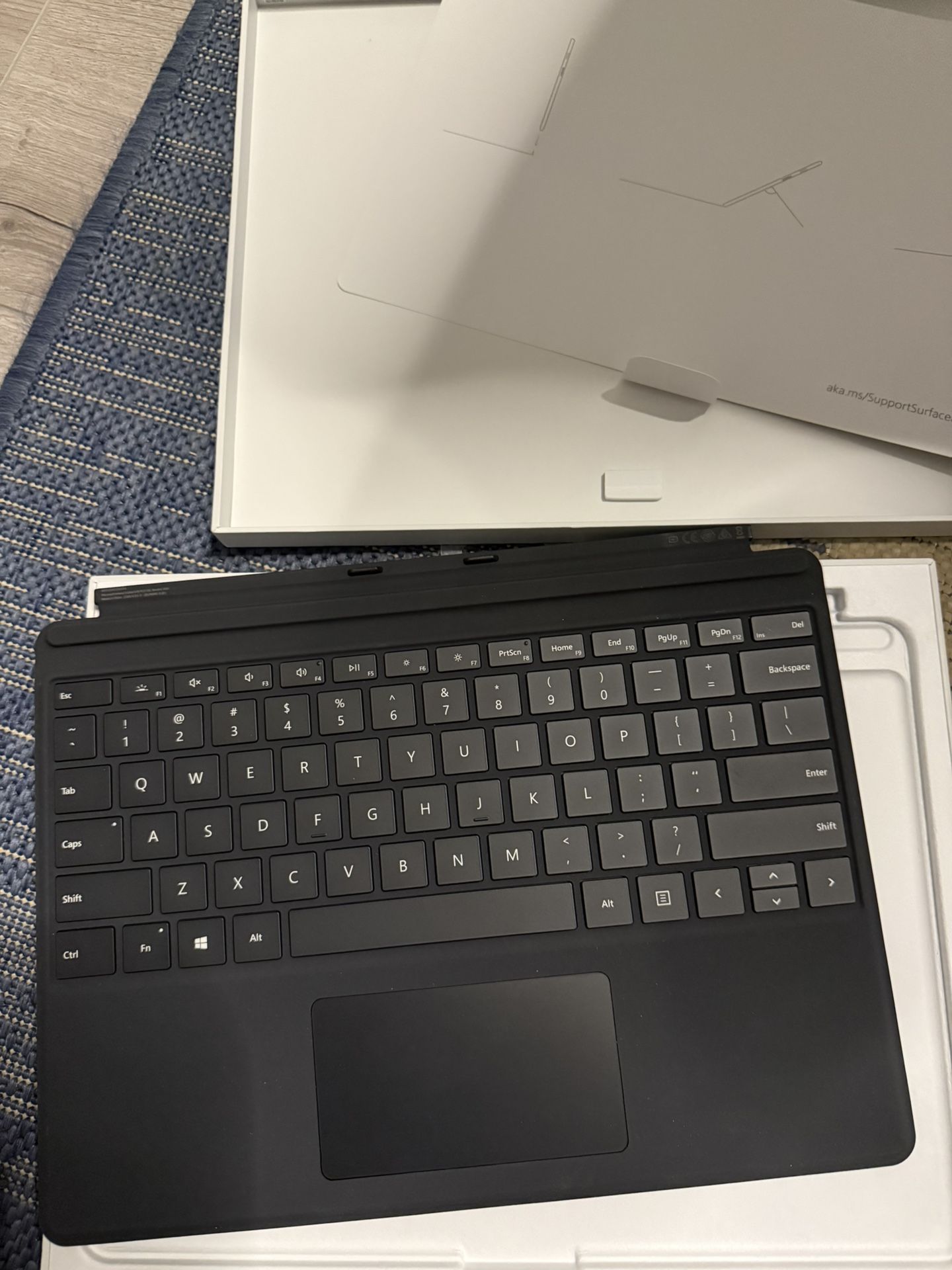 Microsoft Surface Pro X Keyboard