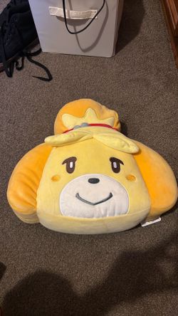 Club Mocchi Mocchi Isabelle Plush