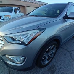 Hyundai Santa Fe 2015