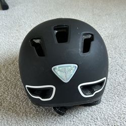 E-bike bike Helmet With Light