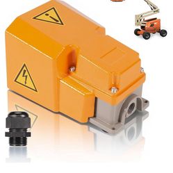 Foot pedal foot switch