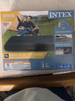 Inflatable Bar Mattress