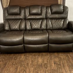 Couch And Love Seat
