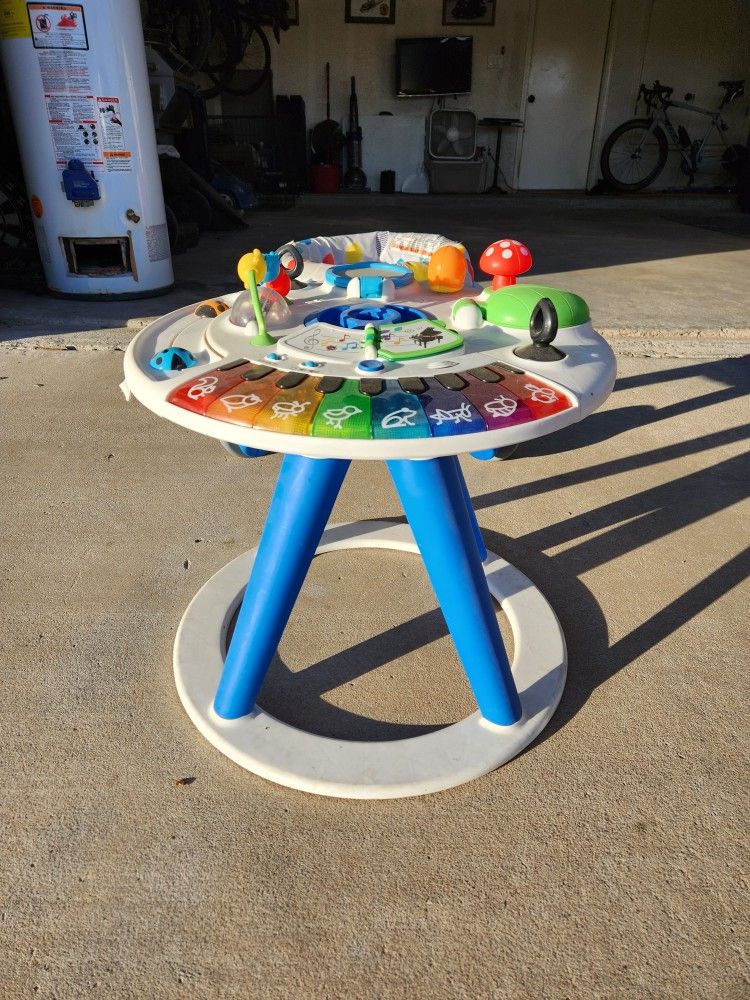 Baby Einstein™ Around We Grow™ 4-in-1 Discovery Center