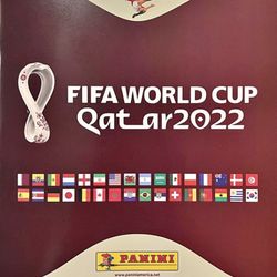 Fifa World Cup Qatar 2022 Panini Stickers