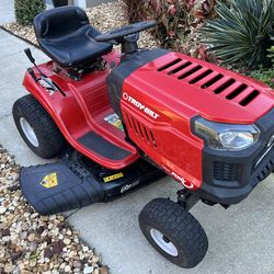 Troybilt Riding Lawnmower