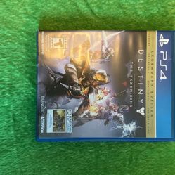 Destiny The Taken King