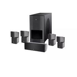 Oberon D10 Home Theater System 
