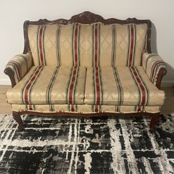 Couch - Loveseat