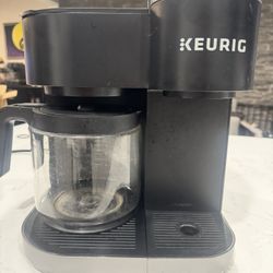 Keurig Keurig K-Duo Single Serve and Carafe Coffee Maker