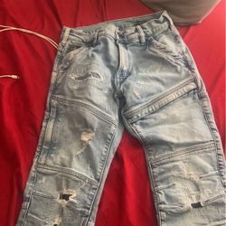 G star jeans