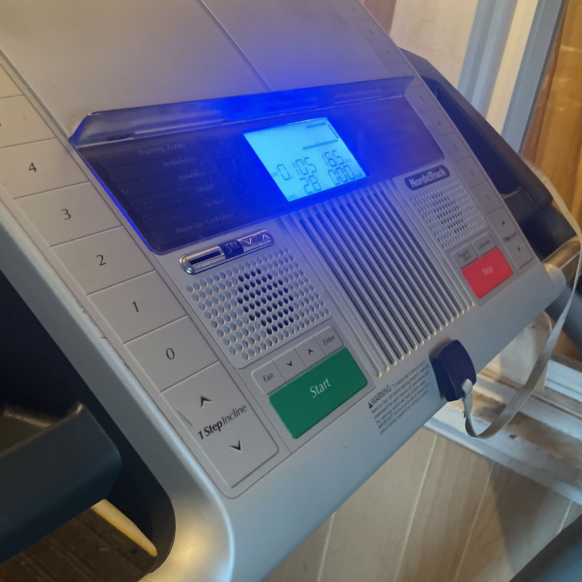 NordicTrack Treadmill (SEND OFFERS)