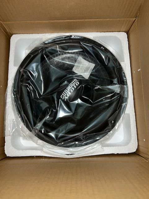 2x Brand New SUNDOWN AUDIO SA CLASSIC SERIES 12 D4