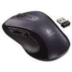 Logitech M510 Wireless Mouse !   Ergonomic, Long Battery Life