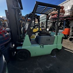 Mitsubishi Forklift For Sale 