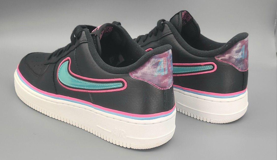 Nike Air Force '07 LV8 Sport 'South Beach'