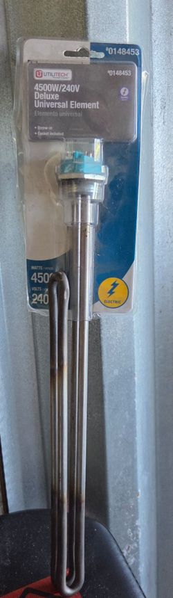 WATER HEATER ELEMENT