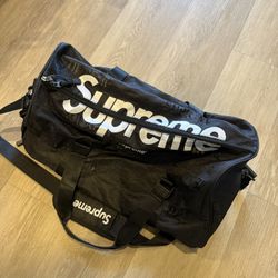 Supreme Duffle Bag