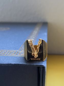 Versace Ring