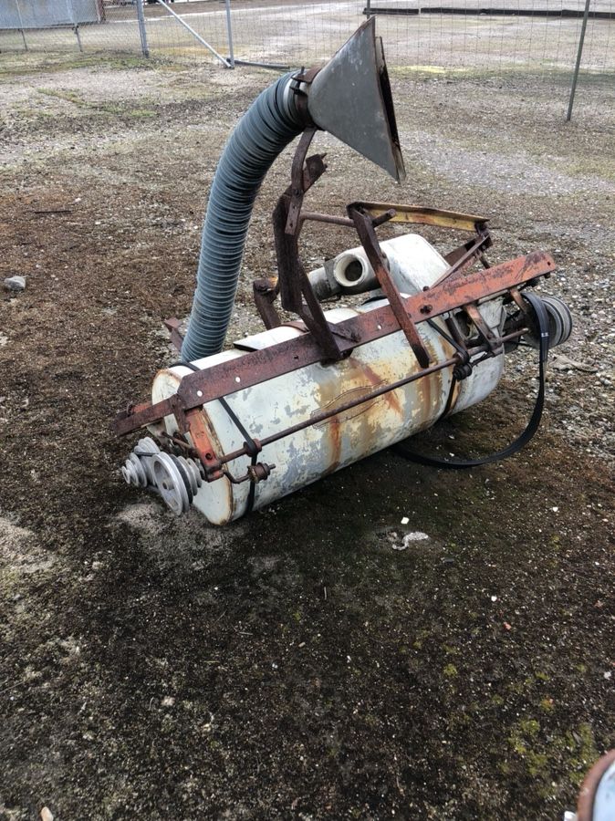 Farm Equipment/ Vineyard Materials
