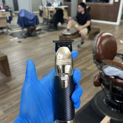 Babyliss Boosted Trimmer