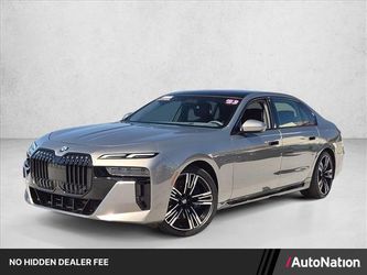 2023 BMW 760