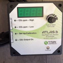 Titan Controller Atlas 3