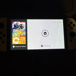 Nintendo Switch OLED