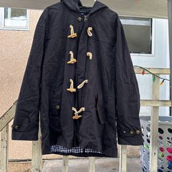 Men’s Coat 