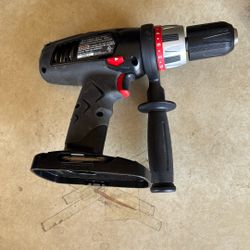 Craftsman Drill Used 19.2v 
