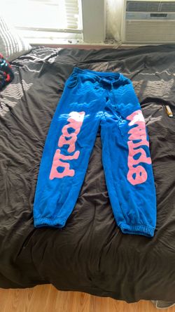 Spider pants