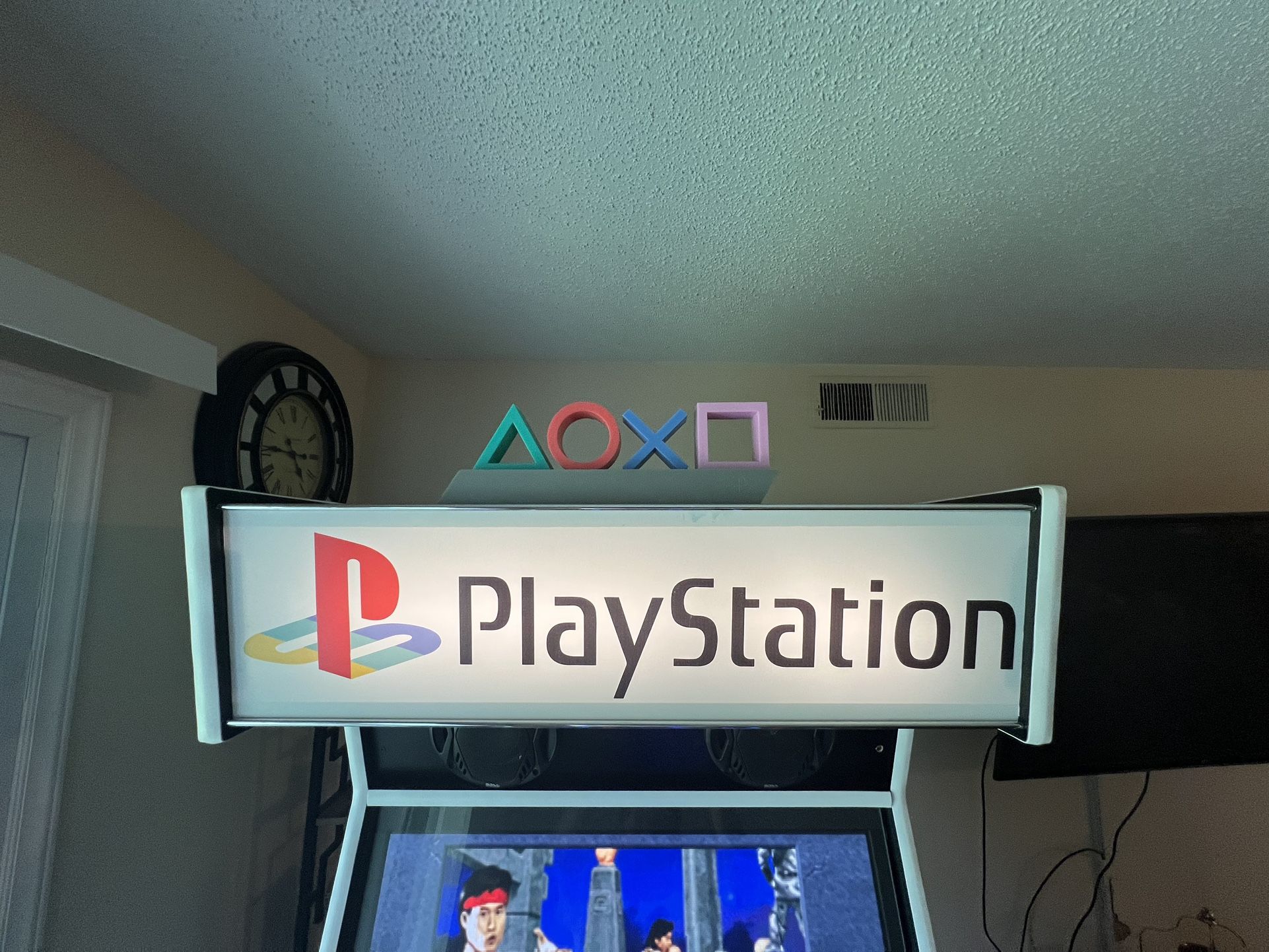 VINTAGE PLAYSTATION GAMRS