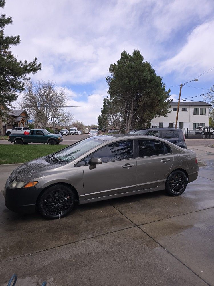 2006 Honda Civic
