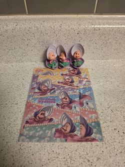 Disney Alice in Wonderland Little Oysters Set
