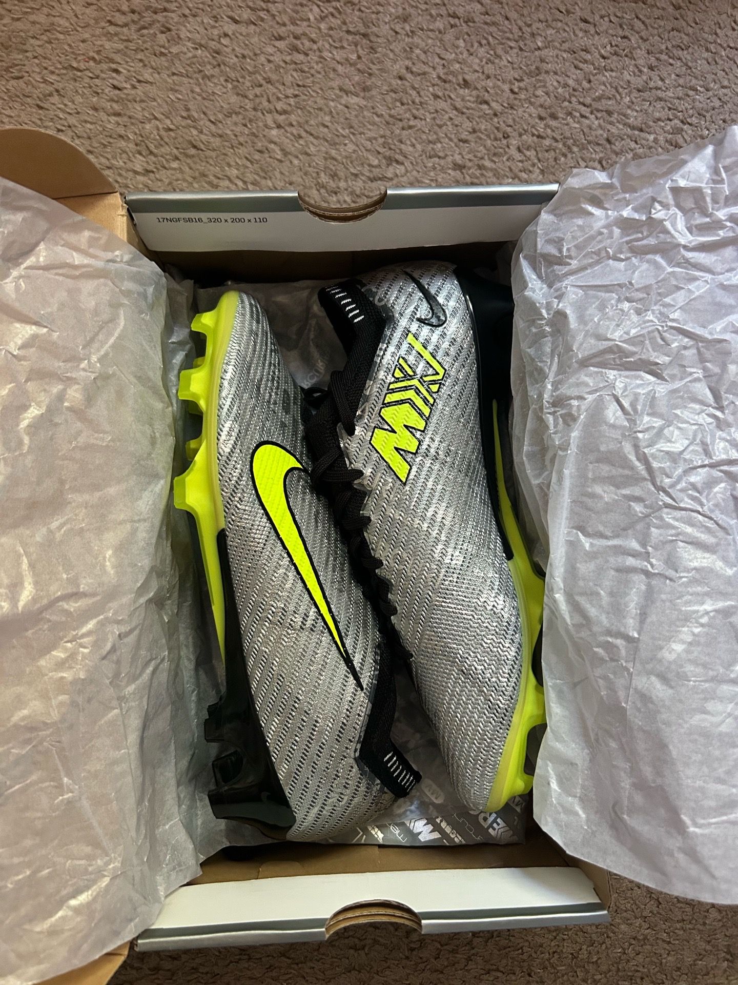 Nike Vapor 15 25 year anniversary