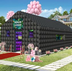 Large Inflatable party tent 20x16