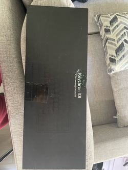 Keychron K8 Wireless Mechanical Keyboard – Excellent Condition