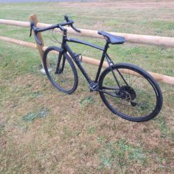 Poseidon Gravel Road Bike